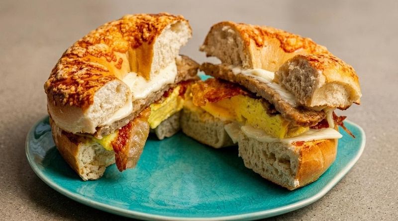 Cape Cod Bagel, Falmouth, MA