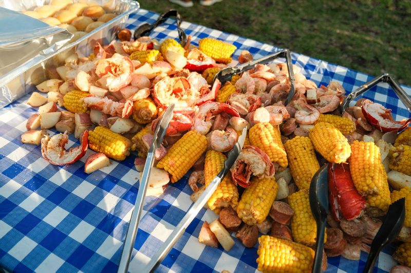 Cape Fear Boil Company - Carolina Beach, Carolina Beach, NC Cape Fear Boil Company - Carolina Beach, Carolina Beach, NC