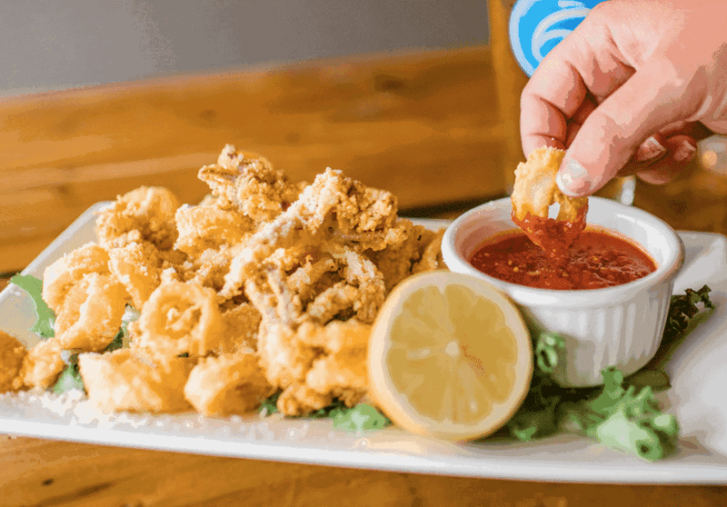Cape Fear Seafood Company, Wilmington, NC Cape Fear Seafood Company, Wilmington, NC