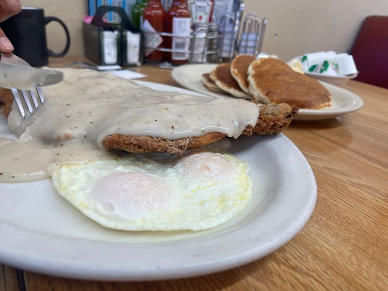 Cappy's Breakfast Cafe, Tucson, AZ