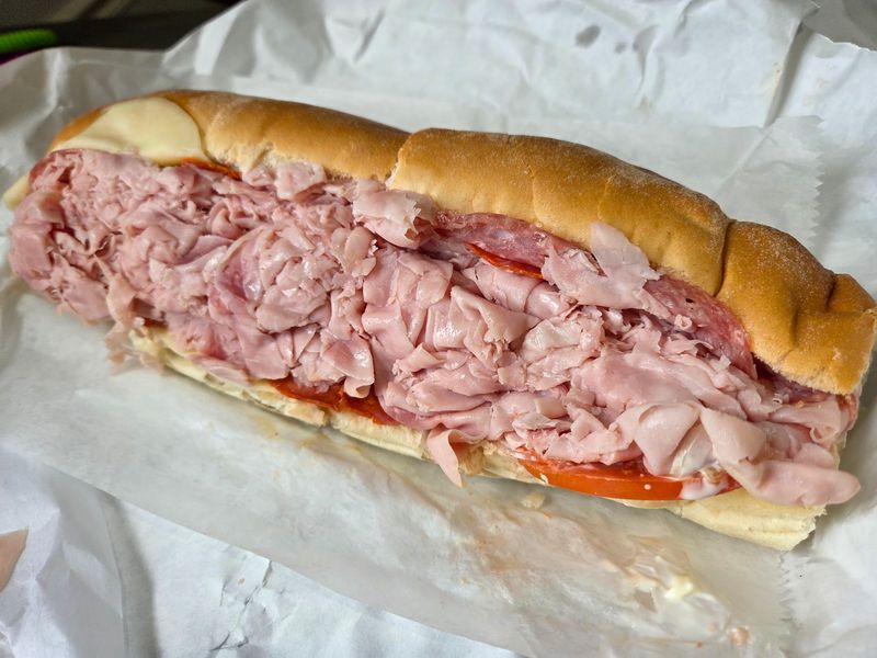 Capri Imports Italian Deli, Schenectady, NY
