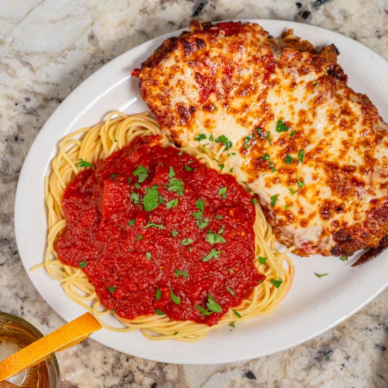 Capri's Italian Restaurant, Boiling Springs, SC
