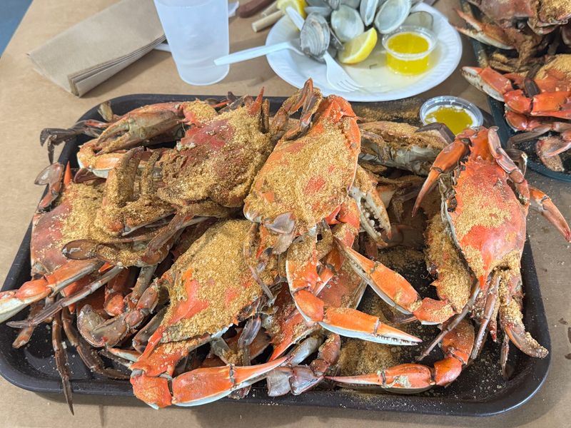 Captain Pell's Fairfax Crabhouse, Fairfax, VA