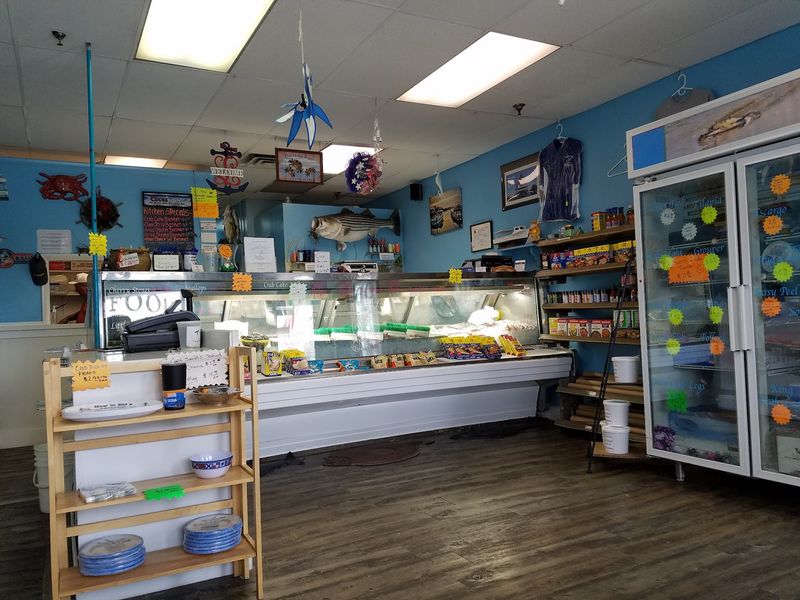 Captain Smith's Seafood, Solomons, MD Captain Smith's Seafood, Solomons, MD