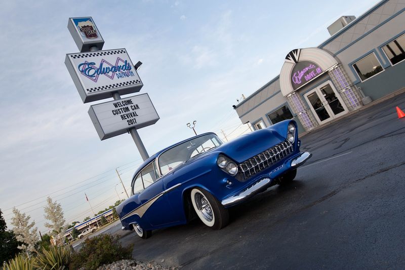 Car Shows, Families, and Regulars