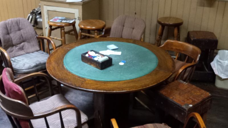 Cards On Every Table Cards On Every Table