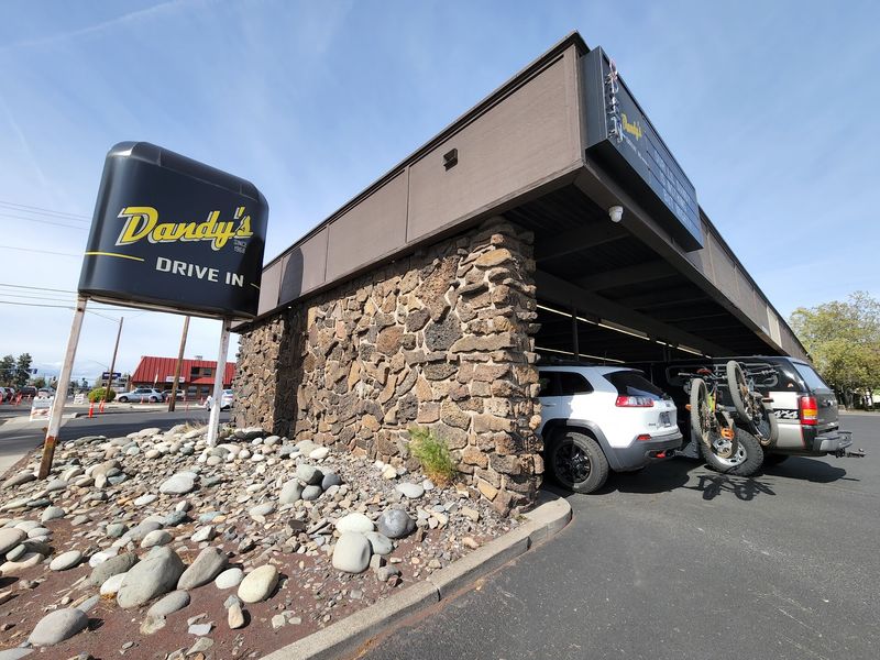 Carhops on Eight Wheels
