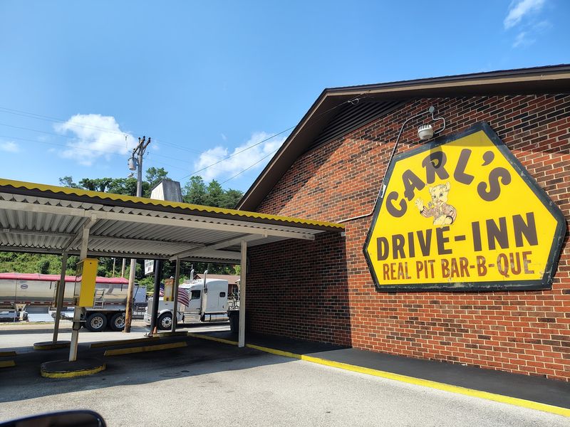 Carl's Drive In, Loudon, TN