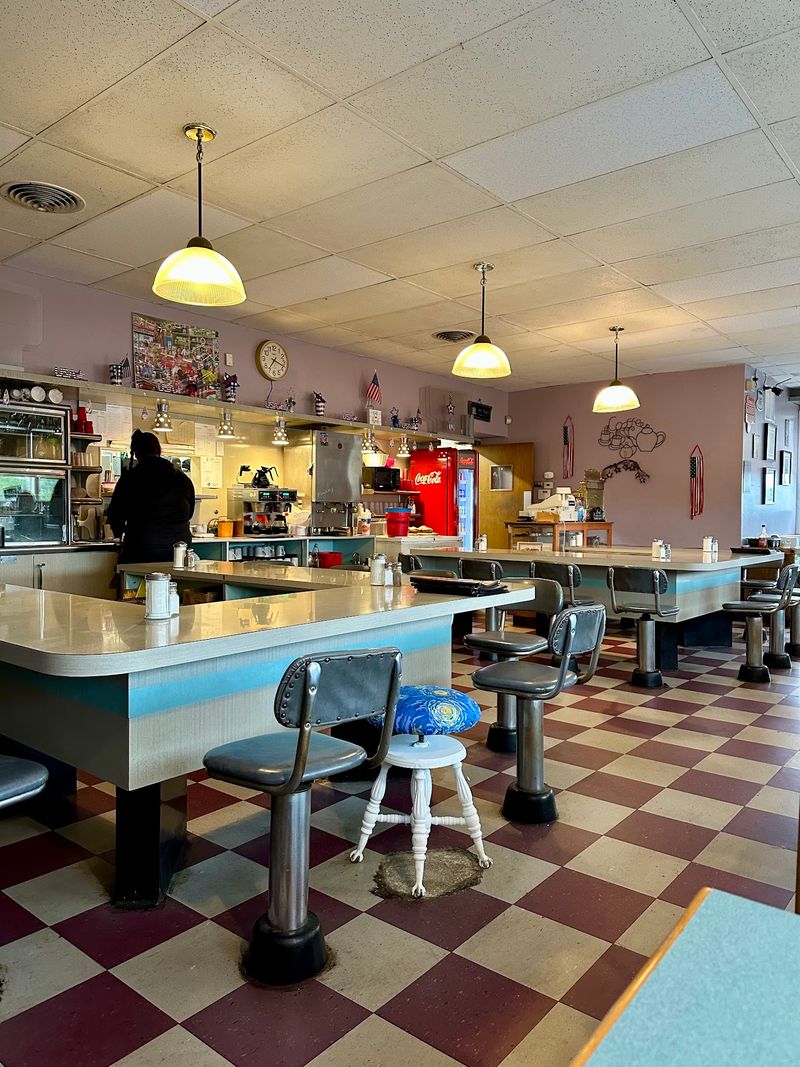 Carl's Kountry Kitchen, Syracuse, NY
