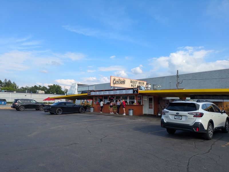 Carlson's Drive In, Michigan City, IN