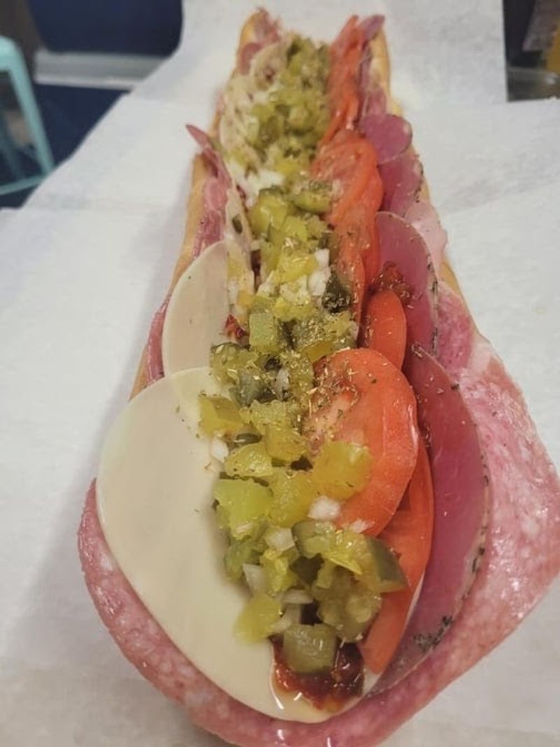 Carmella's Market, Boston, MA