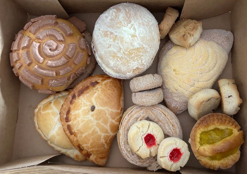 Carmen's Bakery, Phoenix, AZ