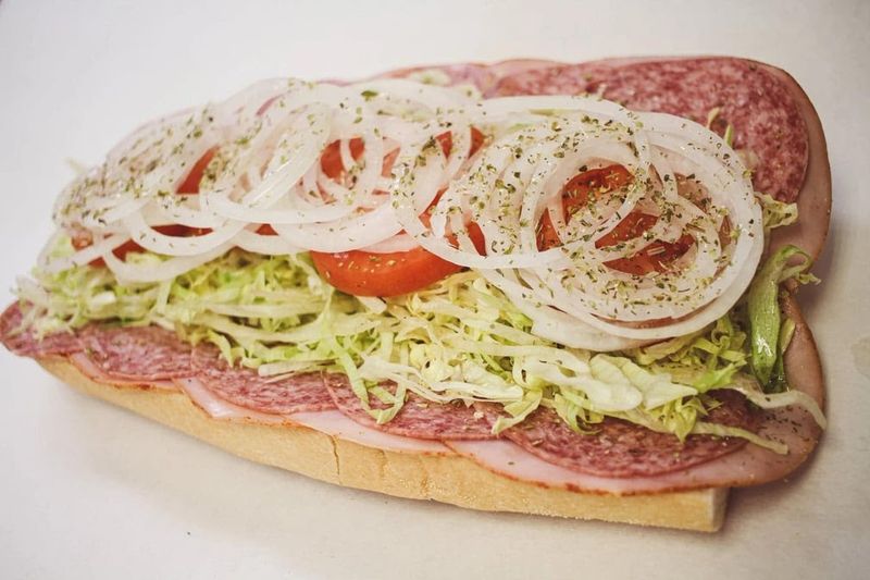 Carmen's Deli, Bellmawr, NJ