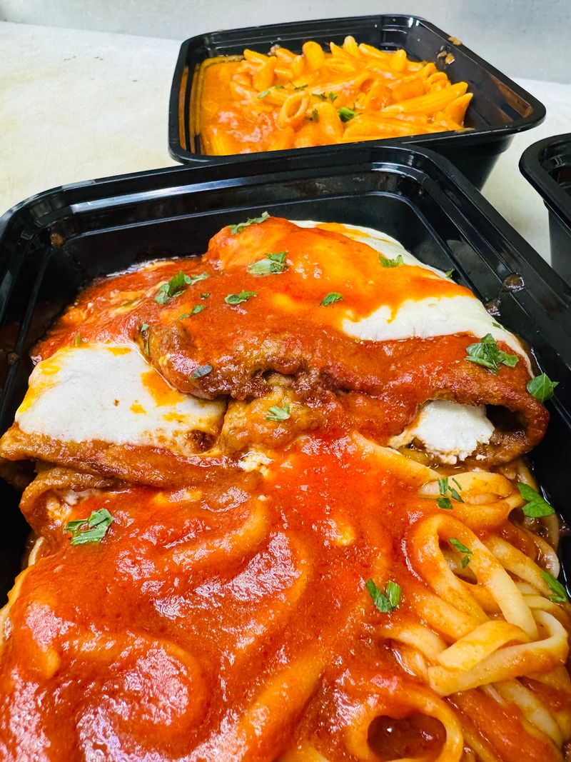 Carmine's Italian Deli, Jersey City, NJ