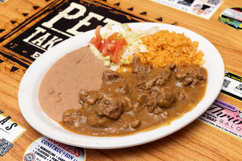 Carne Guisada, Barbacoa, and Other Heavy Hitters