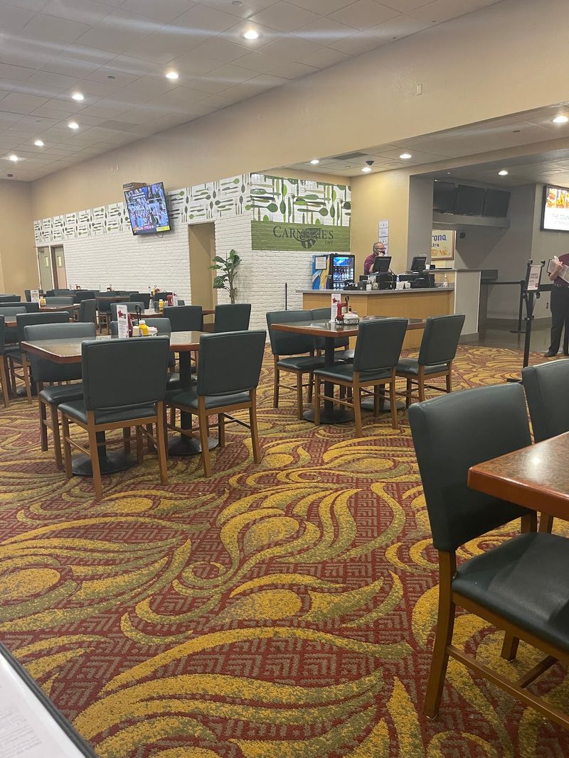 Carnegie's Café, Laughlin, NV