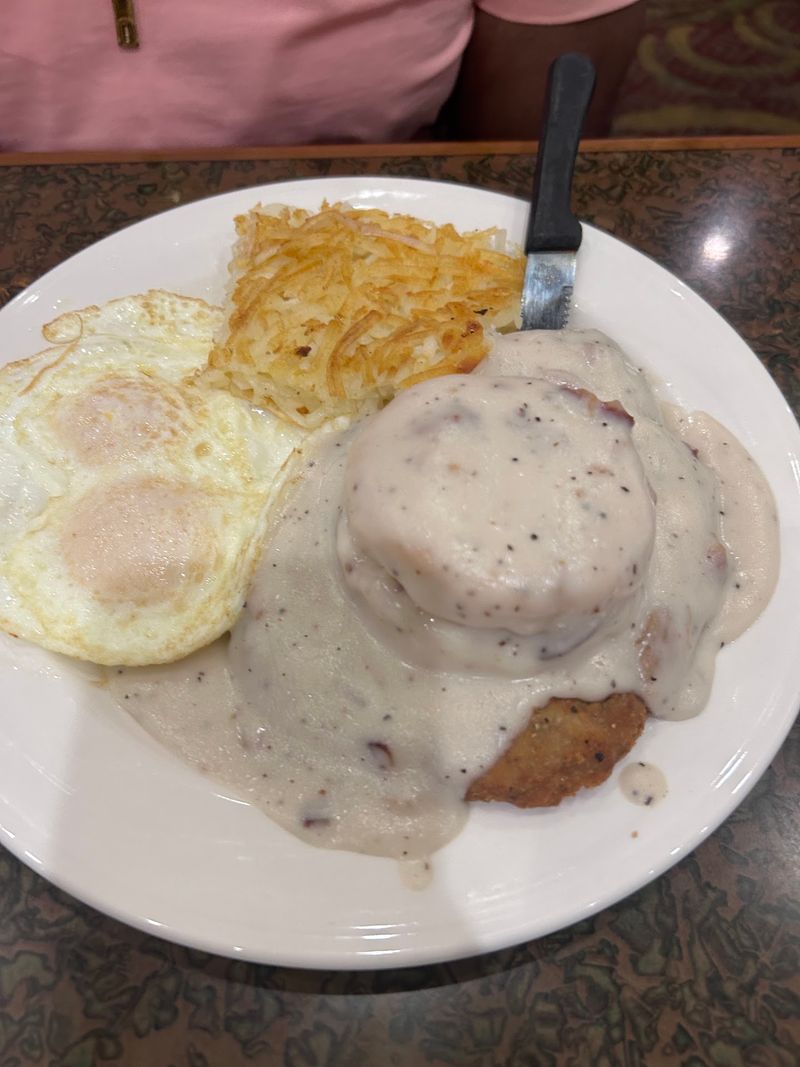 Carnegie's Café, Laughlin, NV