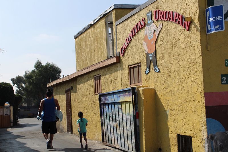 Carnitas Uruapan, Santa Ana, CA Carnitas Uruapan, Santa Ana, CA