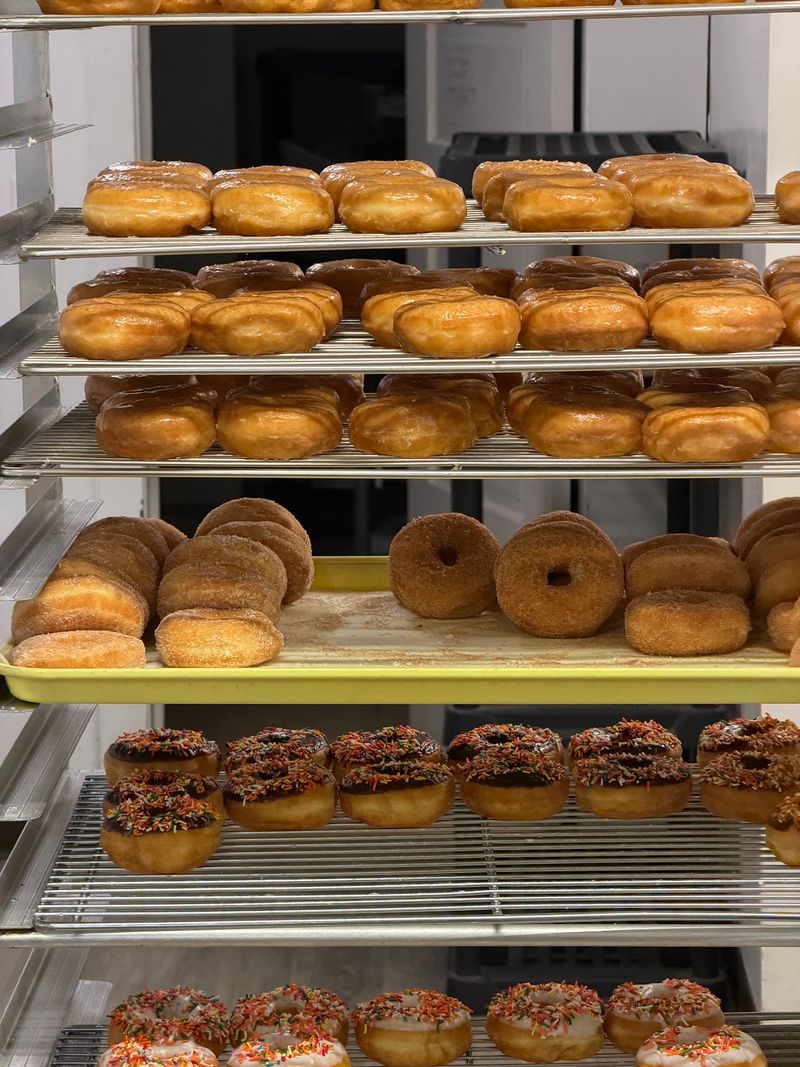 Carol Lee Donuts, Blacksburg, VA