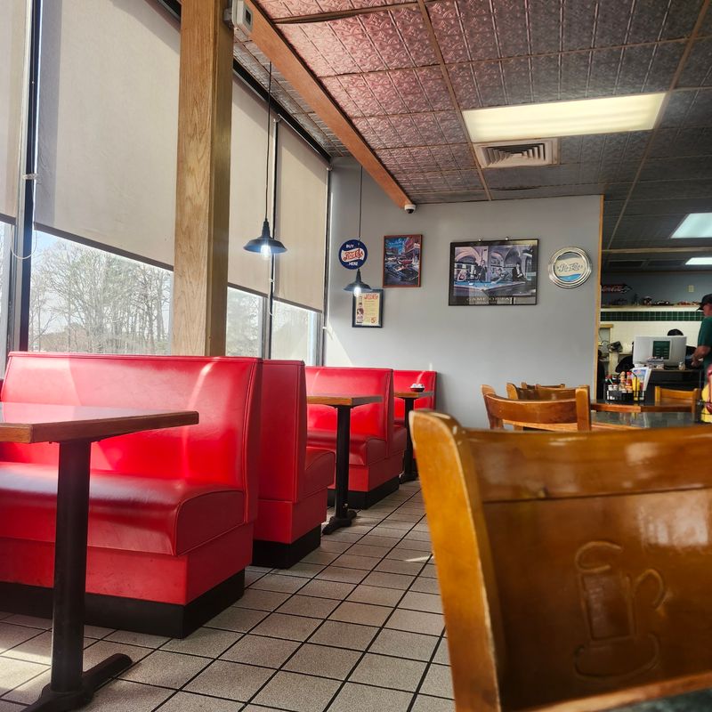 Carolina's Diner, Greensboro, NC