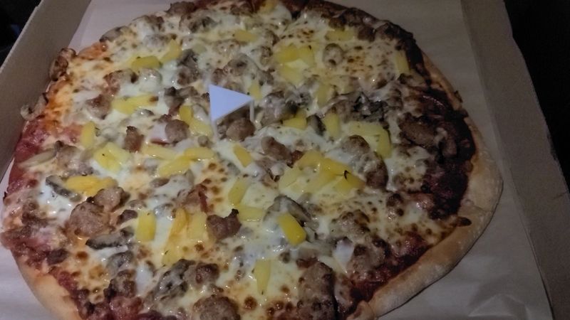 Carryout Window, Drive Thru and Delivery