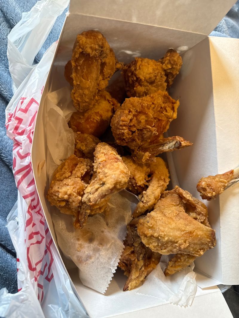 Carryout and Party Orders