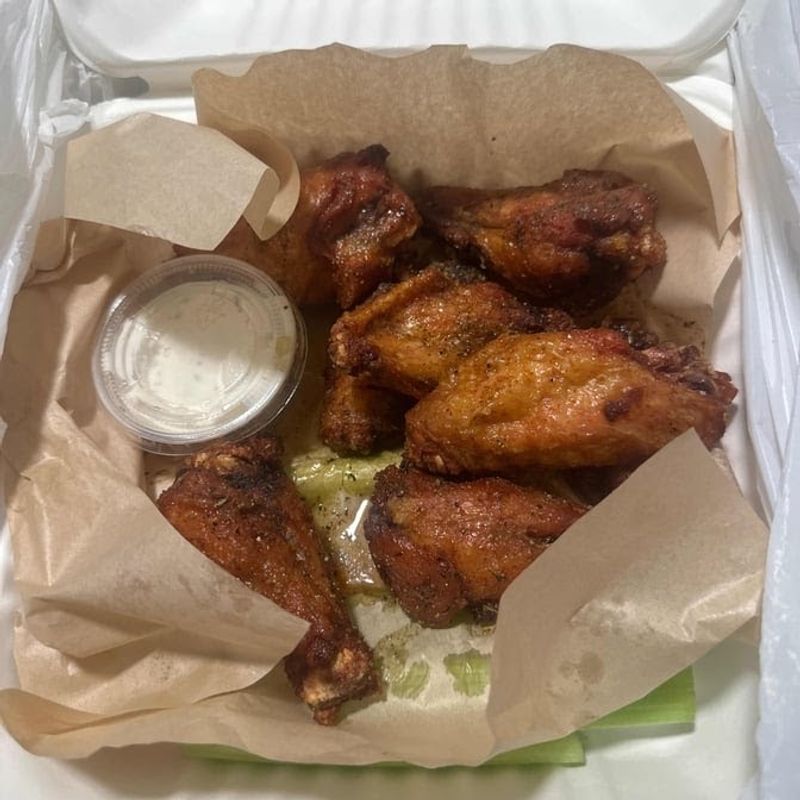 Carryout as the Main Event