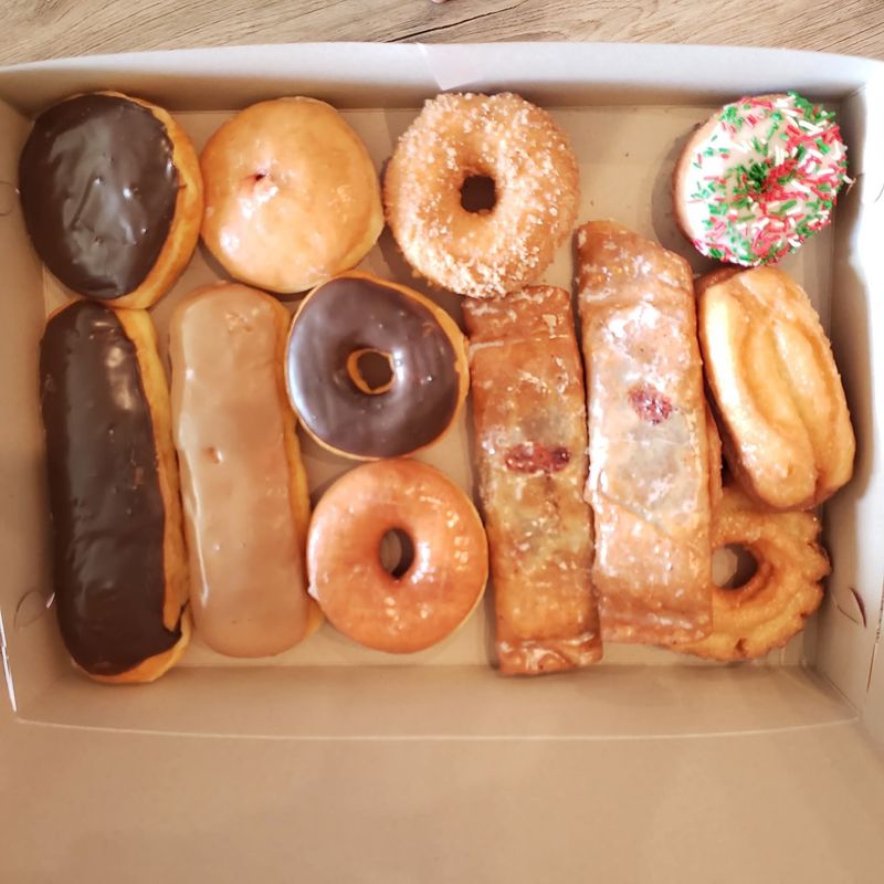 Carson Donut, Carson City, NV