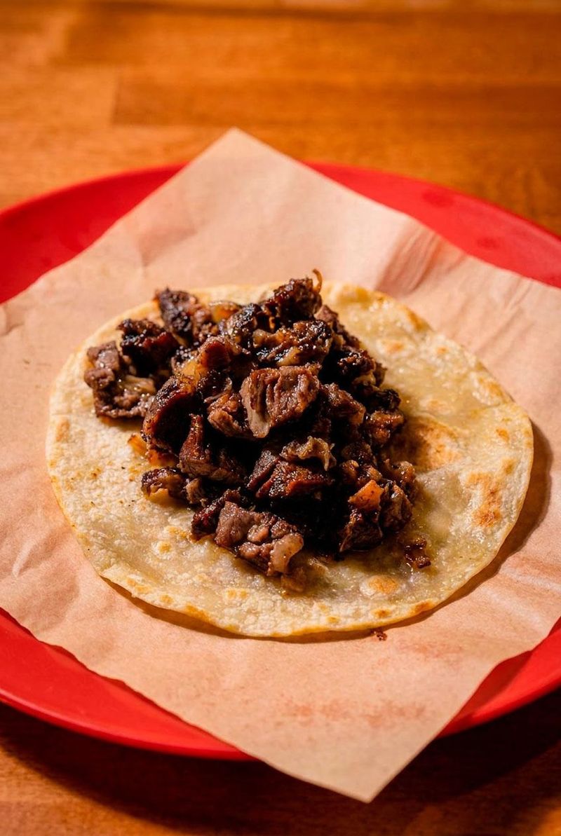 Casa Asada Taquería y Cervecería, Tucson, AZ