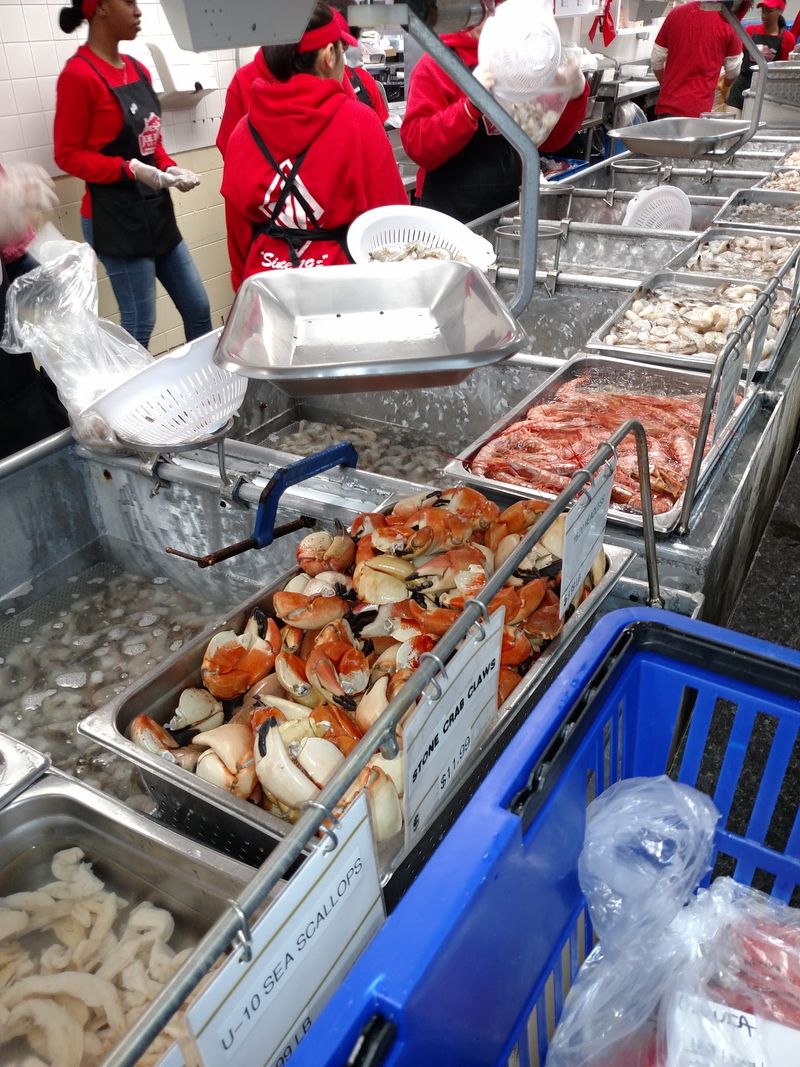 Cases Stocked From Gulf To Far Oceans Cases Stocked From Gulf To Far Oceans