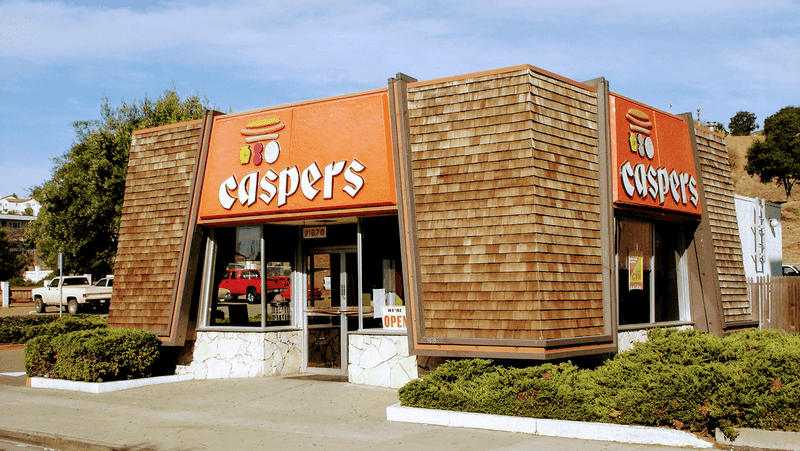 Caspers Hot Dogs Foothill, Hayward, CA Caspers Hot Dogs Foothill, Hayward, CA
