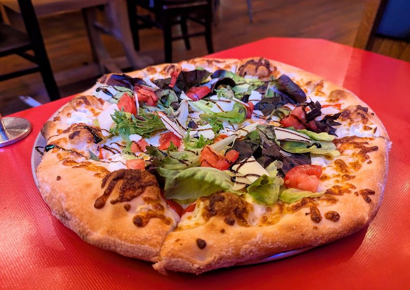 Casual American Eats With Creative Twists