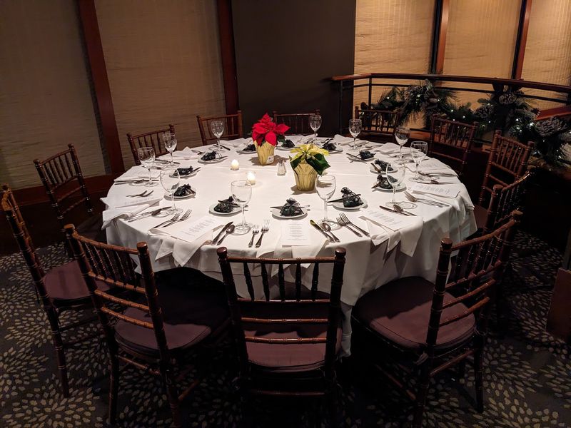 Catering Beyond the Dining Room