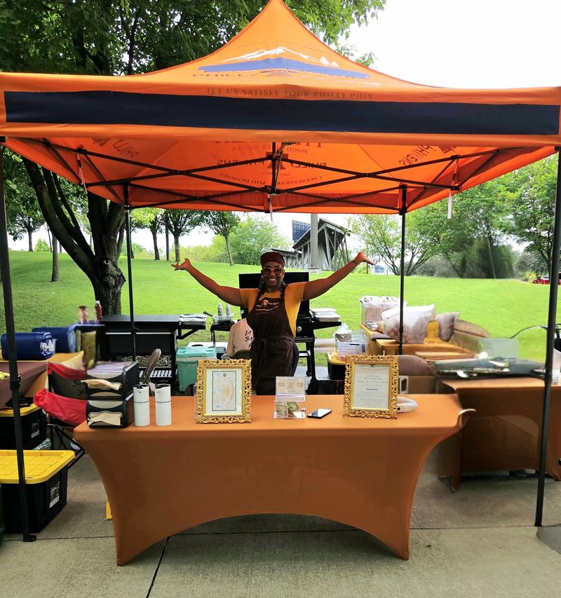 Catering That Earns Word of Mouth