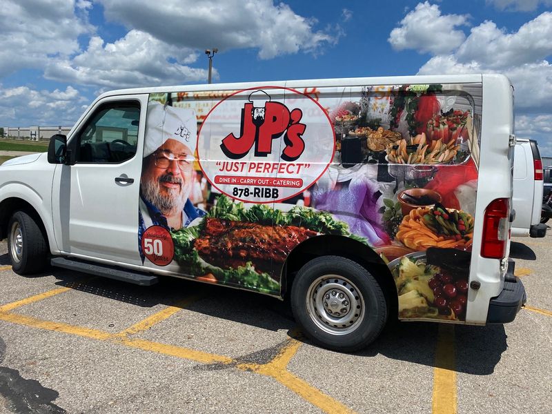 Catering That Travels Well