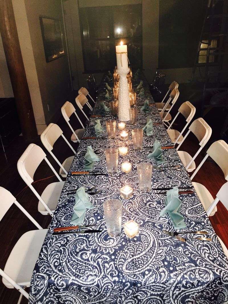 Catering for Crowds, Even Last Minute Catering for Crowds, Even Last Minute