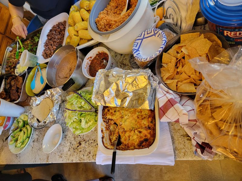 Catering for a Crowd