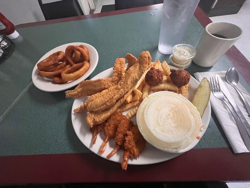 Catfish, Chicken Fried Steak, and Comfort Classics Catfish, Chicken Fried Steak, and Comfort Classics