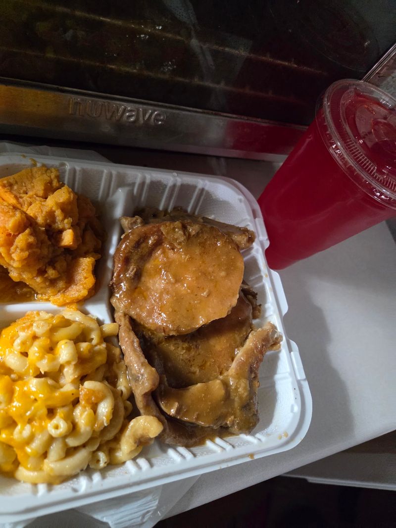 Catfish, Chops, and the Classic Plates