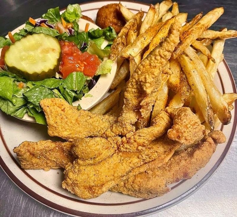 Catfish Corner, Abilene, TX Catfish Corner, Abilene, TX