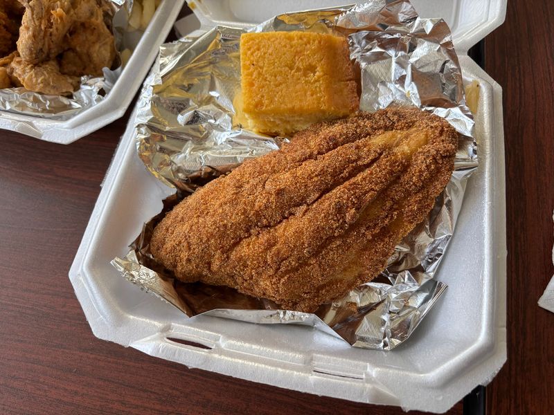 Catfish, Croquettes, and Friday Specials