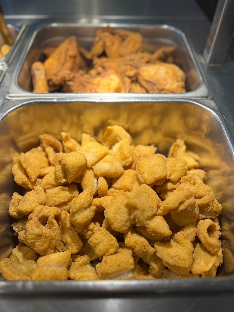 Catfish Nuggets and Friday Fish Catfish Nuggets and Friday Fish