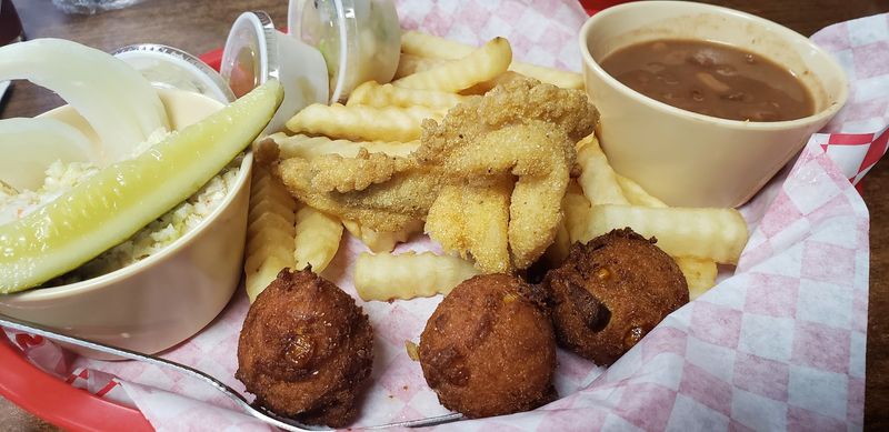 Catfish Plates and Country Classics
