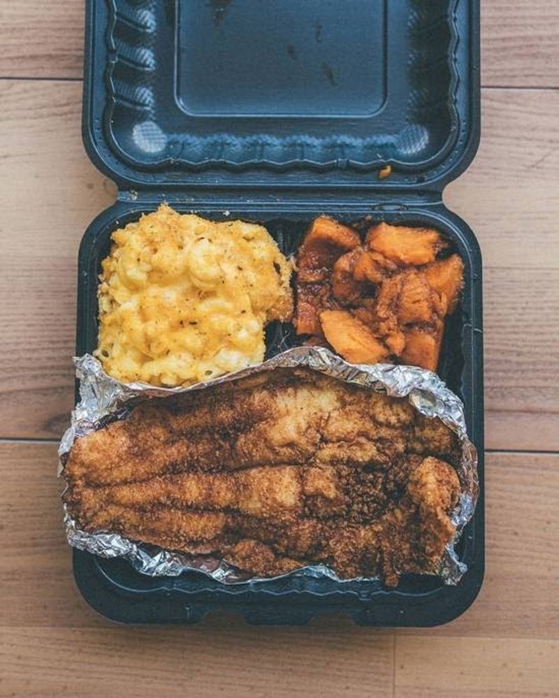 Catfish, Ribs, and Other Plates Worth a Look