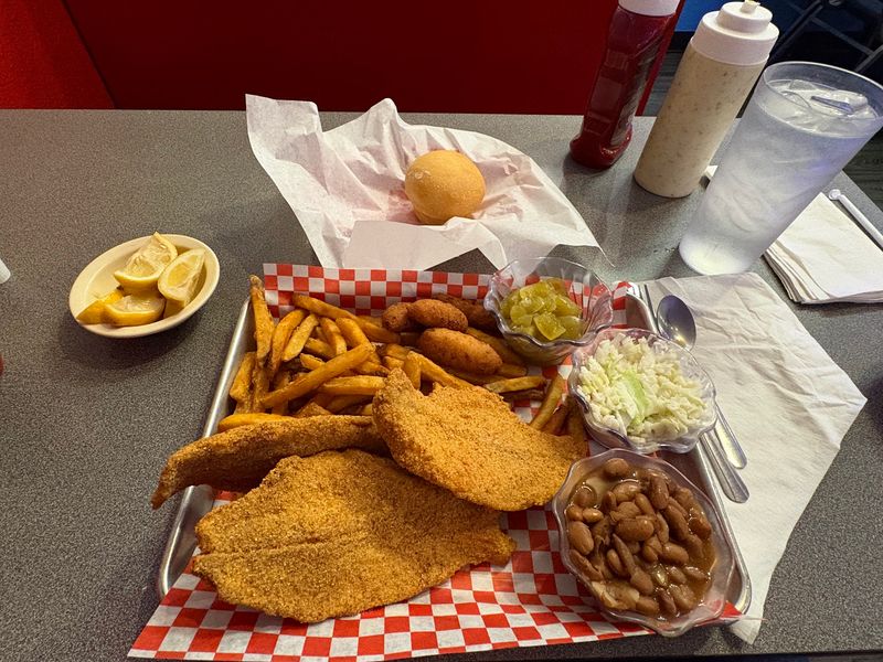Catfish Sam's, Arlington, TX Catfish Sam's, Arlington, TX