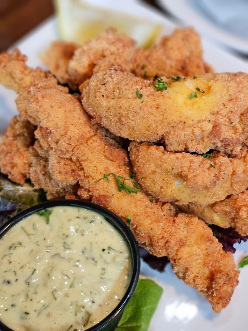 Catfish, Shrimp, and Gumbo Beyond the Bird