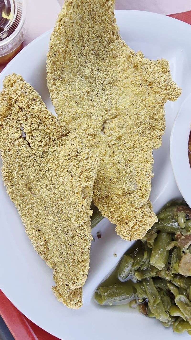 Catfish, Tenders, and Other Detours Catfish, Tenders, and Other Detours