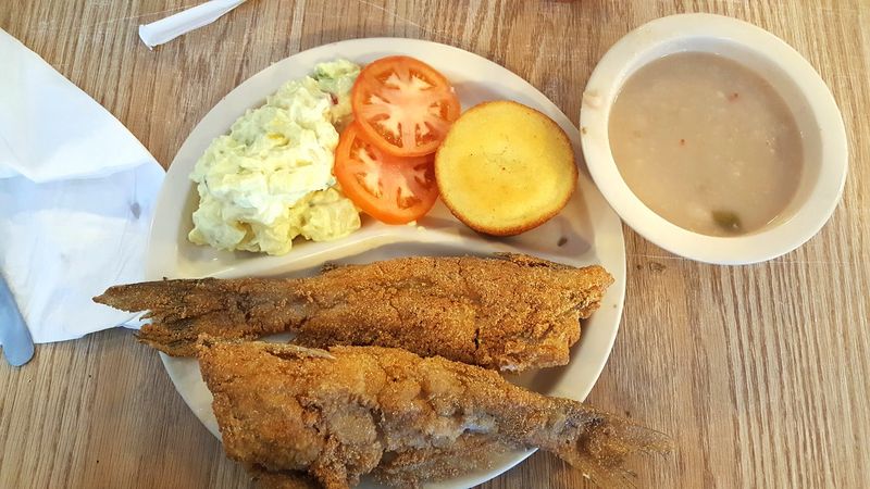 Catfish That Built a Reputation