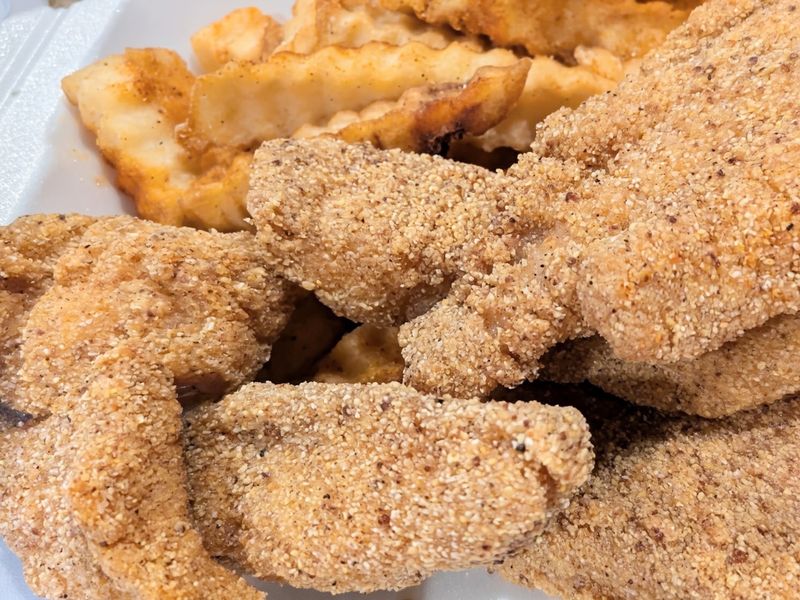 Catfish That Started the Buzz