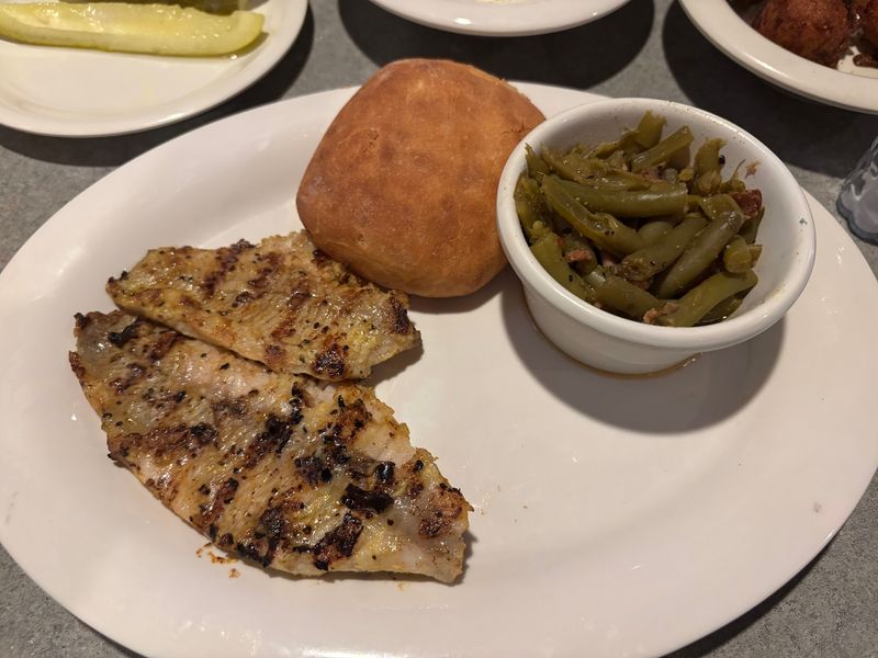 Catfish Three Ways Catfish Three Ways